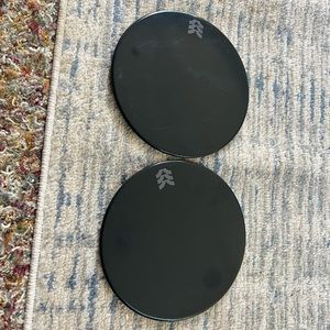 All in Motion workout sliders